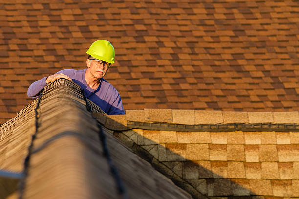 Roof Gutter Cleaning in Oakfield, WI